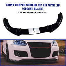 Gloss Black Car Front Bumper
