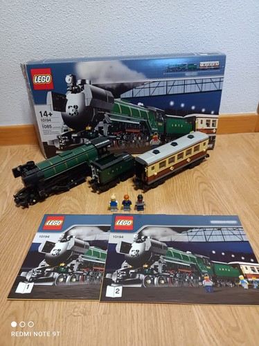 Lego 10194 - 10194, night)