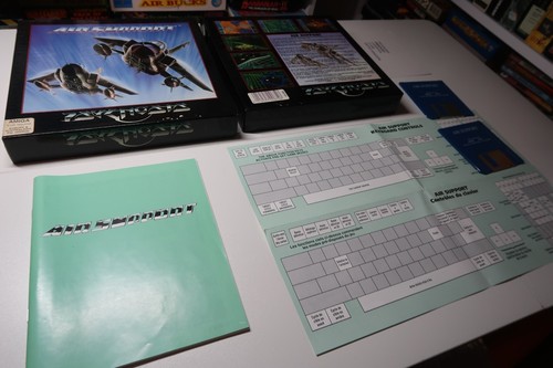 Air support von psygnosis - von,