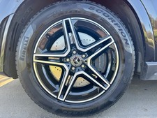 Orig.Mercedes Benz AMG Felgensatz 20 Zoll+Pirelli Reifen A1674013200 A1674013300