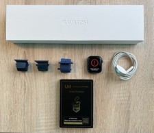 Apple Watch Series 7 41 mm GPS+Cellular Bastler