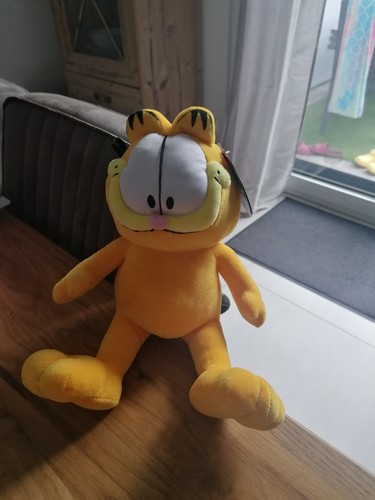 Garfield stofftier kuscheltier - stofftier,