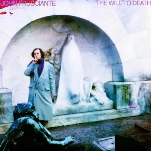 John frusciante the will to - frusciante,