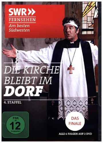 Die kirche bleibt dorf - bleibt, im