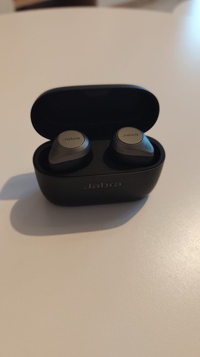 Jabra elite 85t true - elite, wireless