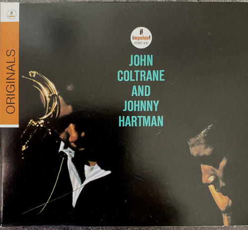 John coltrane johnny - &,