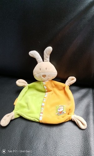 Schmusetuch babydream hase - babydream,