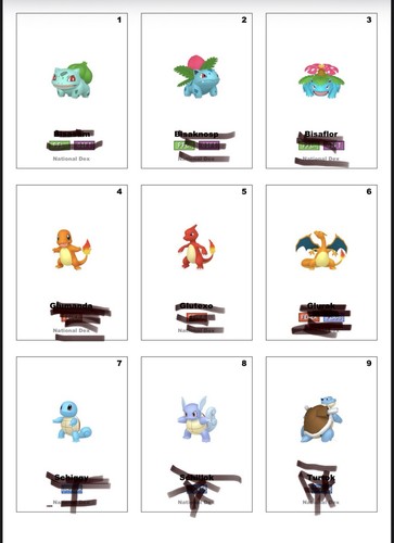 1025 pokémon pokedex - pokémon,