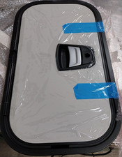 Serviceklappe 31 x 55 cm  Wohnwagen Wohnmobil Camping