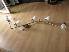 Verstellbare Deckenleuchte v. Leuchten Direkt, LED, neuwertig, unbenützt