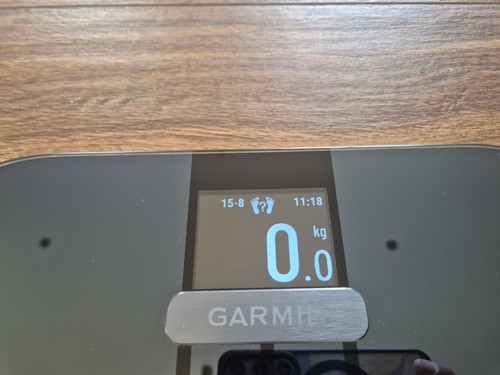 Garmin index smart - index, s2
