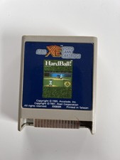 Hard Ball ! - Atari 400 800 XL 130 XE Modul Cartridge
