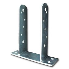 Pfostenständer Pfostenträger