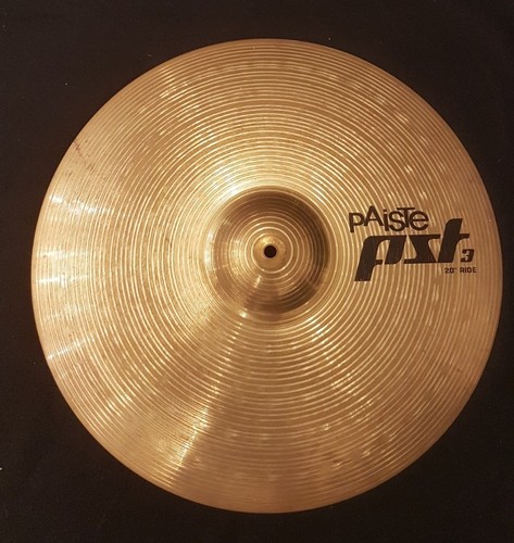 Paiste pst3 ride becken - paiste,