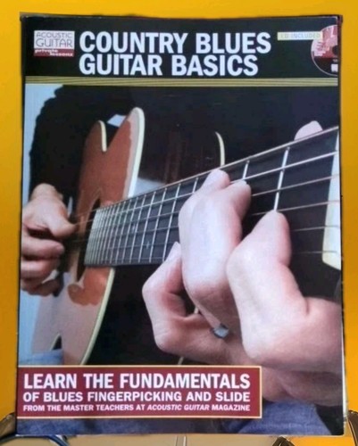 Gitarre country blues - country, guitar