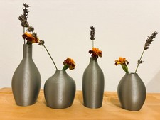 Vasen-Set in verschiedenen