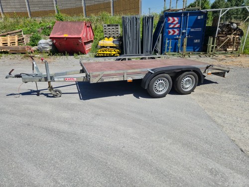 Autotransporter anhänger - autotransporter,