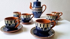 80er Vintage  Kaffeegeschirr
