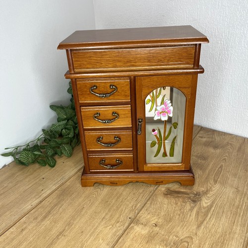 Großer vintage holz - großer,