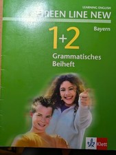 Green Line NEW Bayern 1 + 2