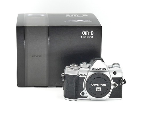 Olympus m5 mark iii - olympus,