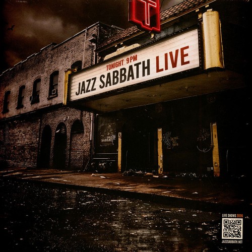 Jazz sabbath - sabbath,