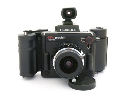 Plaubel 69w proshift superwide - 69w,