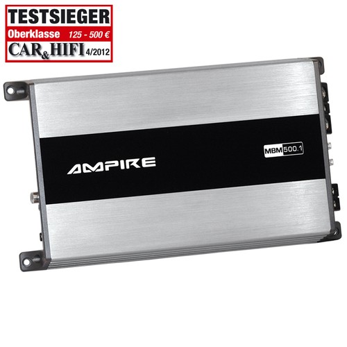 Ampire mbm500 1 kanal - ampire, mbm500.1-3g