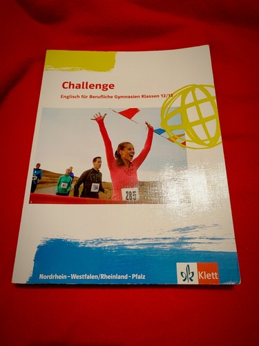 Challenge schulbuch klassen - challenge,