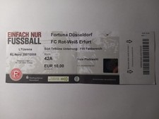 Ticket /Eintrittskarte  RL