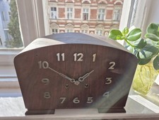 Kaminuhr Schrankuhr Art Deco Jugendstil