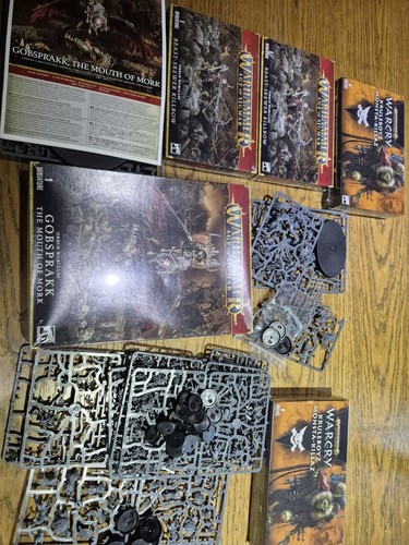 Warhammer age sigmar - of, orruk