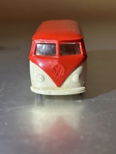Vintage LEGO VW Bulli Miniatur 1:87  60er Jahre-RAR! Super Zustand! Vitrine     