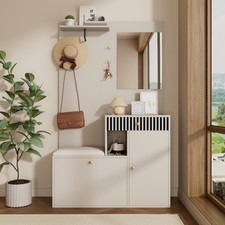 Flurgarderobe garderoben set - flurgarderobe, garderoben-set