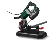 PARKSIDE Metallbandsäge PMB 1100 B2 mit Untergestell, NEU in OVP