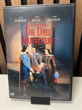 Die drei musketiere gene - drei, kelly