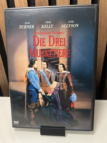 Die drei musketiere gene - die,