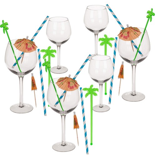 Cocktail party set gläser - cocktail,