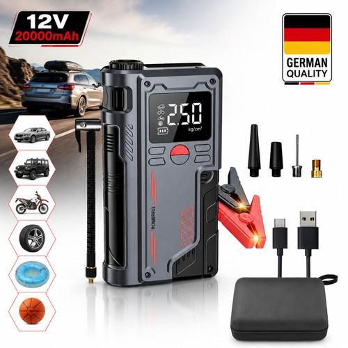 12v notstartgerät starthilfe - notstartgerät,