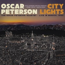 Oscar Peterson - City Lights
