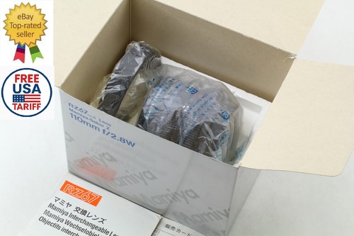 Top neuwertig box mamiya - neuwertig,
