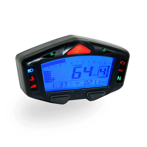 Digitaler multifunktions tacho - digitaler, multifunktions-tacho