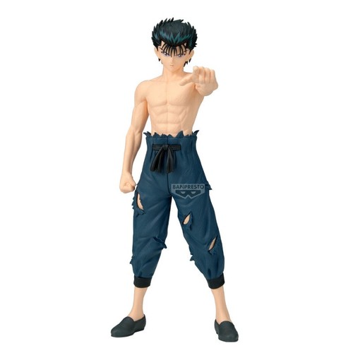 Hakusho maximatic - yu,