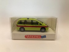 Wiking 60102 | VW Sharan - Feuerwehr Zürich | 1:87 | H0 | OVP | Schweiz