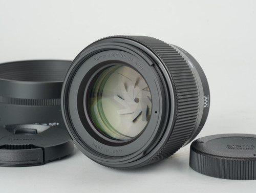 Near mint sigma 56mm - sigma,
