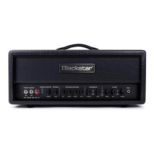 Blackstar club head - blackstar,