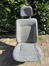 VW T4 Fahrersitz mit Konsole /  Transporter Bj 1994