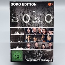 DVD - Soko Edition Köln /