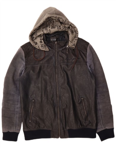 Desigual herren bomberjacke - desigual,