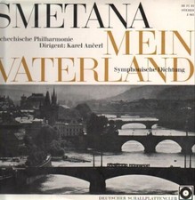 2xLP Bedřich Smetana Mein